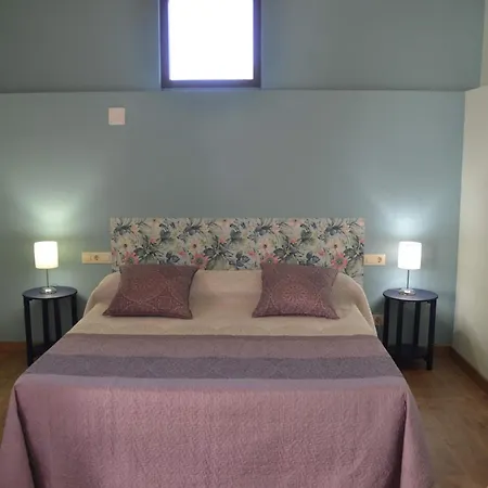 Gospodarstwo wiejskie Casa Atenea Zamora