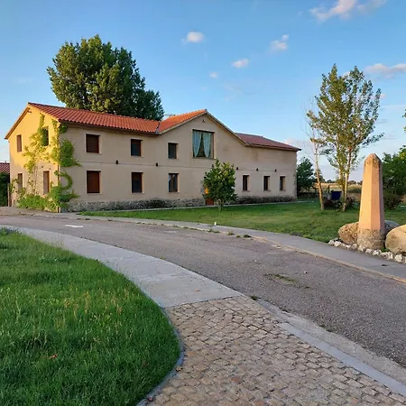 Casa Atenea Venkovský dům Zamora