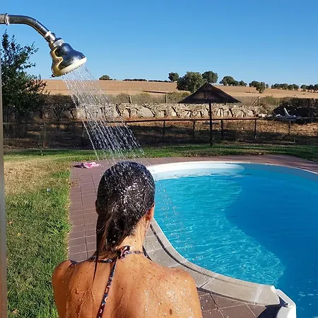 Gospodarstwo wiejskie Casa Atenea *