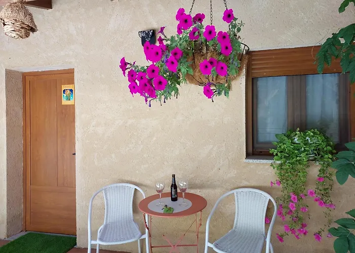 Casa Atenea * 사모라