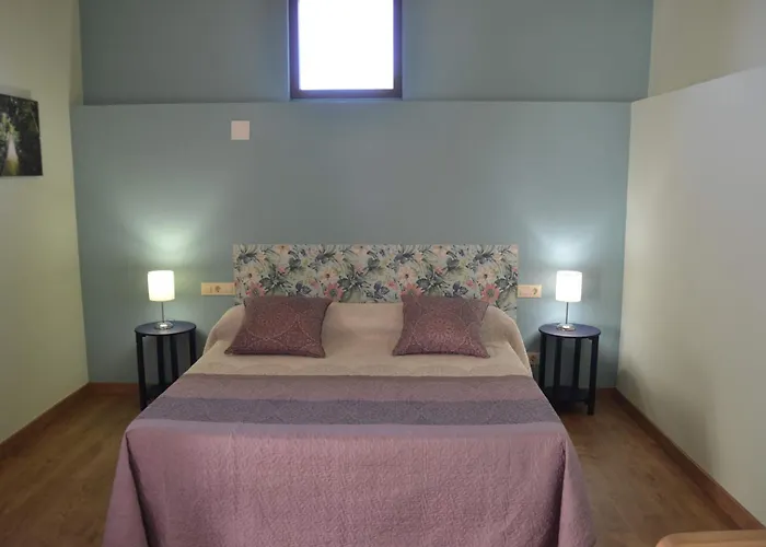 Gospodarstwo wiejskie Casa Atenea Zamora