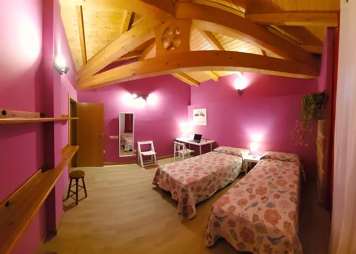 Gospodarstwo wiejskie Casa Atenea