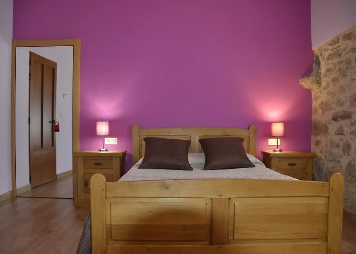 Casa Atenea Gospodarstwo wiejskie Zamora