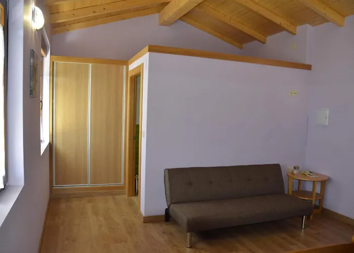 Casa Atenea 컨트리하우스 사모라