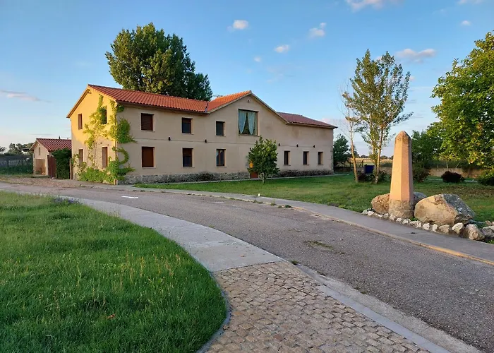 Casa Atenea Gospodarstwo wiejskie Zamora