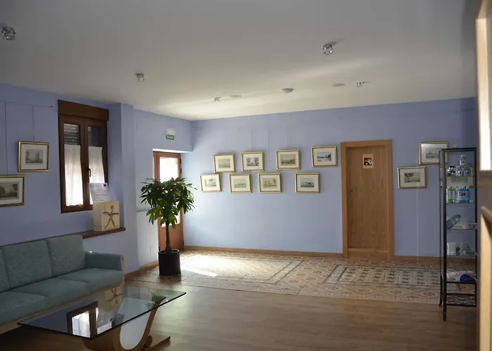 Gospodarstwo wiejskie Casa Atenea *