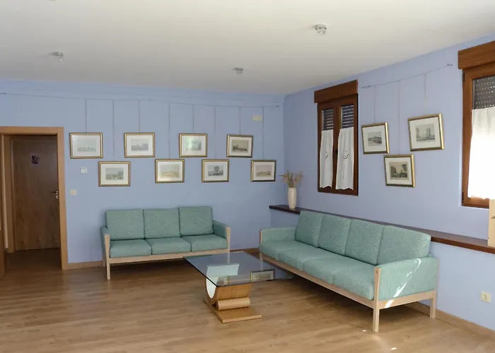 Gospodarstwo wiejskie Casa Atenea Zamora