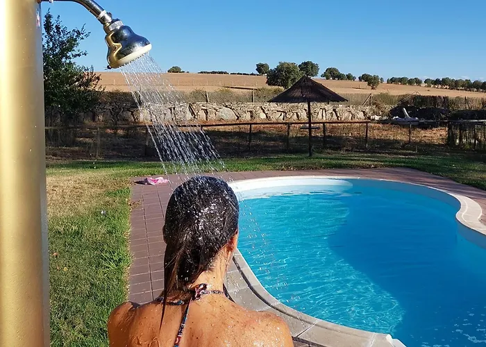 Gospodarstwo wiejskie Casa Atenea *