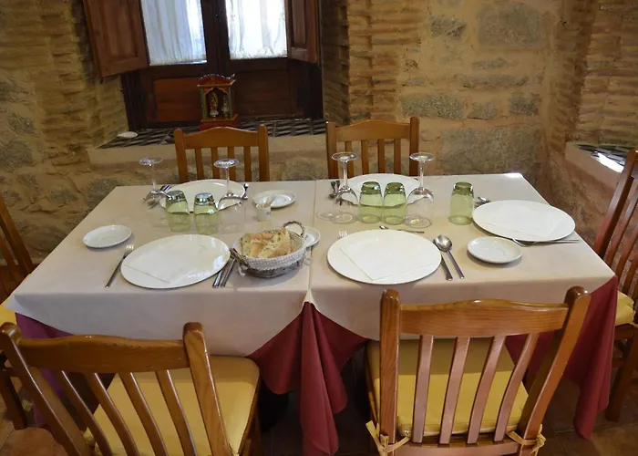 Casa Atenea Gospodarstwo wiejskie Zamora